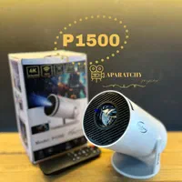 ویدیو پروژکتور پرتابل 4k|تلویزیون و پروژکتور|تهران, شمس‌آباد|دیوار