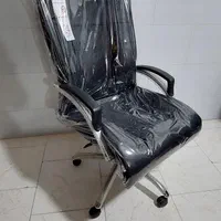 صندلی اداری مدیریت ( مدل لاندا )  آزمون صنعت|دفتر کار|محمدشهر, |دیوار