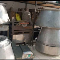 خریداروفروش دیگ روحی خمری مسی گاز پاتیل سیخ|ظروف پخت‌وپز|تهران, فلسطین (میدان انقلاب)|دیوار
