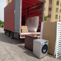 حمل بار و اثاثیه منزل بصورت تخصصی جعفری