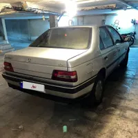 پژو 405 GLX بنزینی مدل ۱۳۹۱ کارکرد به شرط|خودرو سواری و وانت|تهران, تهران‌نو|دیوار