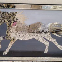 تابلو آیینه ای