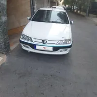 پژو پارس ساده، مدل ۱۳۸۷