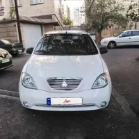 تیبا صندوق دار EX مدل ۹۴ دوگانه سوز