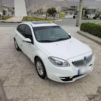 برلیانس H330 اتوماتیک 1650cc، مدل ۱۳۹۹