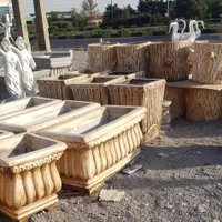 گلدان فلاورباکس میز نیمکت آبنما مجسمه تندیس|مصالح و تجهیزات ساختمان|تهران, شهرک دانشگاه|دیوار