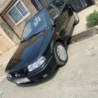سمند X7 بنزینی، مدل ۱۳۸۲