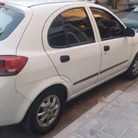 تیبا۲ مدل۱۴۰۰ بدون رنگ درجه یک