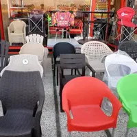 صندلی پلاستیکی (حصیری)