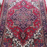 دوتا قالیچه است نقشه تاجری هریس