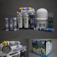 تصفیه آب تایوانی  وارداتی