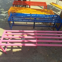 نیمکت انتظار|صندلی و نیمکت|مشهد, خواجه ربیع|دیوار