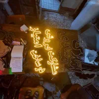 تابلو ال ای دی قهوه.طرح فنجون|فروشگاه و مغازه|تهران, جوانمردان (اندیشه)|دیوار