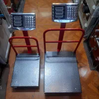 باسکول مدل 350 کیلویی|فروشگاه و مغازه|رشت, شهرک آیت الله منتظری|دیوار