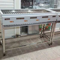 کبابپز / سیخ شور / منقل تابشی