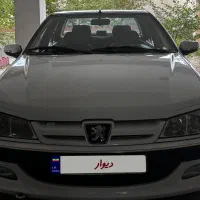 پژو پارس سال مدل ۹۴ بدون رنگ و تصادف