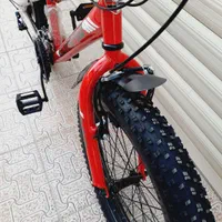 دوچرخه 20 دنده ای المپیا لاستیک پهن|دوچرخه، اسکیت، اسکوتر|قم, امامزاده ابراهیم|دیوار