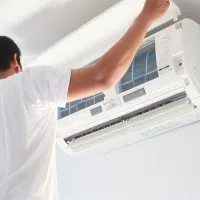 خدمات کولر گاز گیری و....
