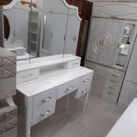 میز ارایشی در ۲۰ مدل مختلف|جاکفشی، کمد، دراور|الوند, |دیوار