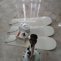 پنکه سقفی ، سه پره
