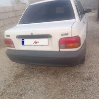 پراید مدل 89