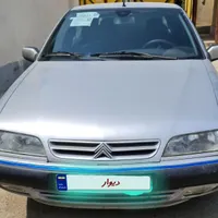 خودروی زانتیا ۲۰۰۰ مدل ۸۵