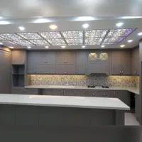 کابینت میله ای|مصالح و تجهیزات ساختمان|تهران, بازار|دیوار