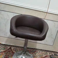 صندلی تمیز بدون هیچ مشکلی