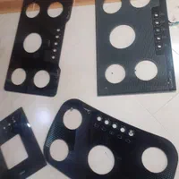 رویه اجاق گاز رومیزی شیشه ای|اجاق گاز و لوازم برقی پخت‌وپز|فردیس, منظریه|دیوار