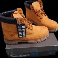 تیمبرلند‌‌timberland ‌نیم‌بوت اورجینال