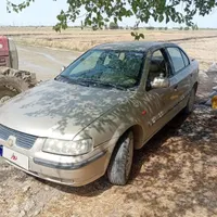 سمند X7 دوگانه دستی مدل ۱۳۸۲