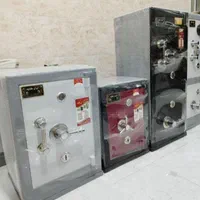 گاوصندوق کوره ای +صندوق حرفه ای