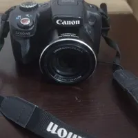 دوربین عکاسی Canon sx50|دوربین عکاسی و فیلم‌برداری|رشت, گلسار|دیوار