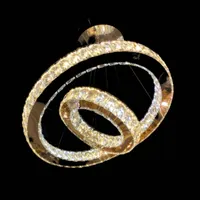 لوستر  دو حلقه پاسارگاد اس ام دی