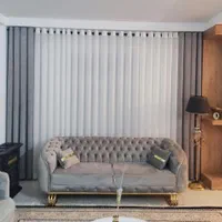 پرده سرا محمدی مسکن|پرده، رانر، رومیزی|کرمانشاه, |دیوار