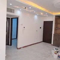 نقاش نقاشی ساختمان بروز|خدمات پیشه و مهارت|اندیشه, اندیشه فاز ۱|دیوار