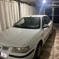 سمند مدل92