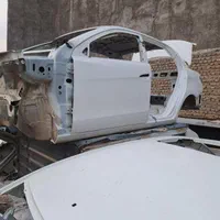 بدنه فابریک اچ سی کراس گلگیر کاپوت درب