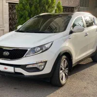 کیا اسپورتیج ۲۰۱۴