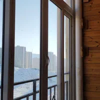 درب و پنجره کشویی لولایی دوجداره upvc توری پردیس|مصالح و تجهیزات ساختمان|پردیس, |دیوار