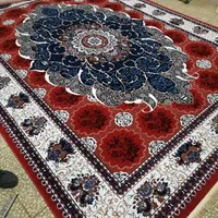 آکبند مناسب برای جهازیه 12متری 700شانه 8عدد فرش آبی طوسی|فرش|اردبیل, |دیوار