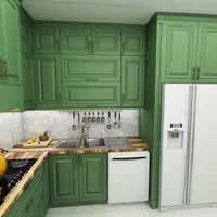 کابینت rahpood|مصالح و تجهیزات ساختمان|مشهد, کلاهدوز|دیوار