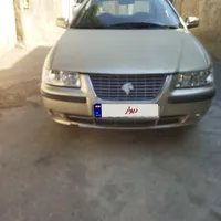 سمند X7 بنزینی، مدل ۱۳۸۲|خودرو سواری و وانت|شهریار, |دیوار