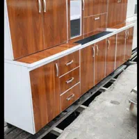 کابینت فلزی|مصالح و تجهیزات ساختمان|کوهدشت, |دیوار