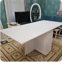 میز برش تاشو مدل دوباله و چند منظوره ۹۰|میز و صندلی غذاخوری|تهران, صادقیه|دیوار