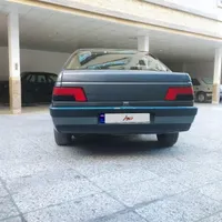 پژو 405 GLX - دوگانه سوز CNG، مدل ۱۳۹۱|خودرو سواری و وانت|مشهد, الهیه|دیوار