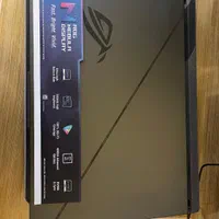 Asus - RoG Strix G18G814JVR   لپ تاپ خیلی نو .