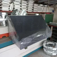 کانال سازی هود رستورانی|کولر گازی و فنکوئل|کرج, گلشهر|دیوار