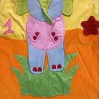 رختخواب سه تیکه نوزادی
