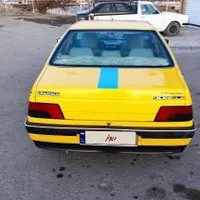 پژو 405 GLX - دوگانه سوز CNG، مدل ۱۳۹۷|خودرو سواری و وانت|سنندج, |دیوار